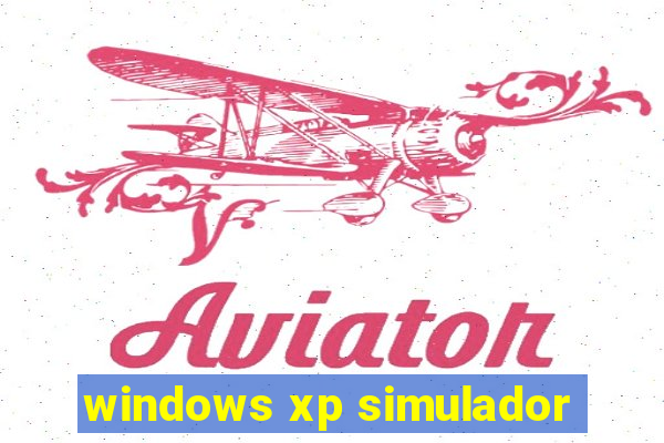 windows xp simulador